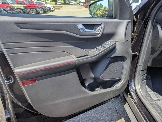 used 2024 Ford Escape car, priced at $24,988