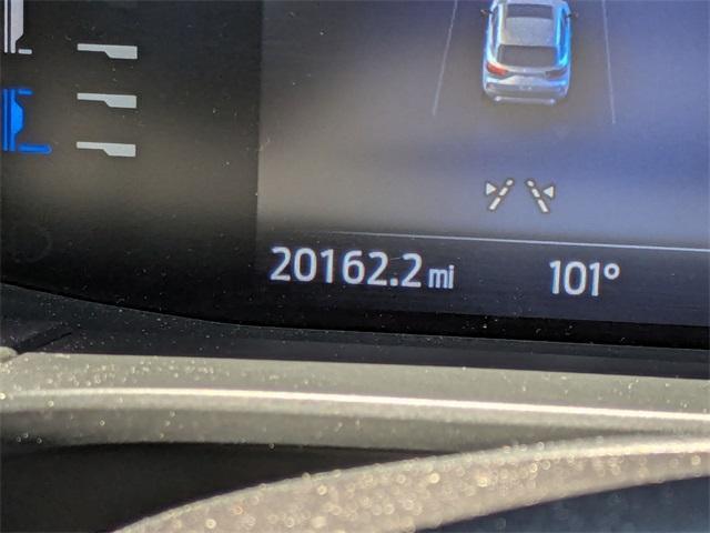 used 2024 Ford Escape car, priced at $24,988