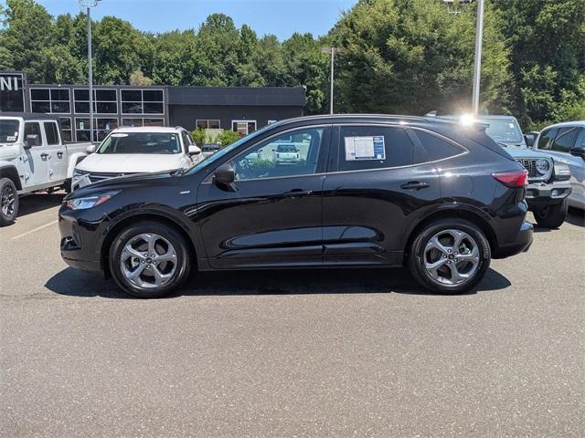 used 2024 Ford Escape car, priced at $24,988