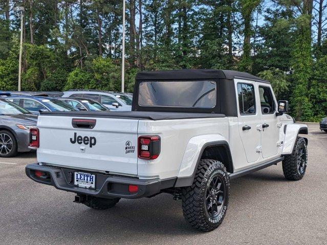 new 2024 Jeep Gladiator car, priced at $56,825