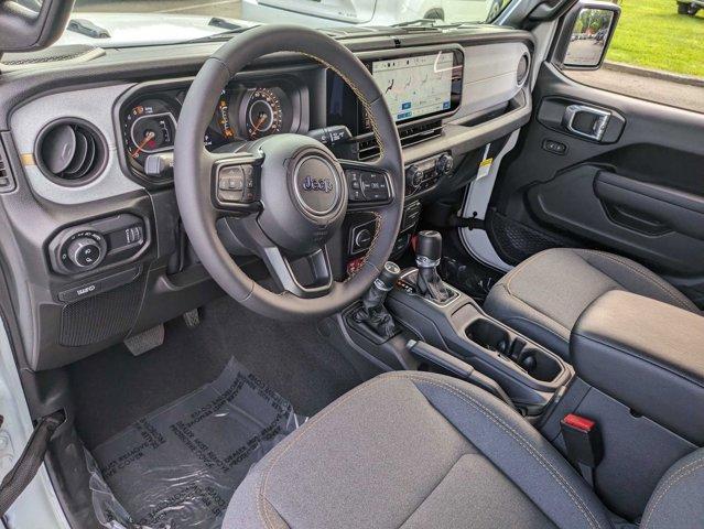 new 2024 Jeep Gladiator car, priced at $56,825