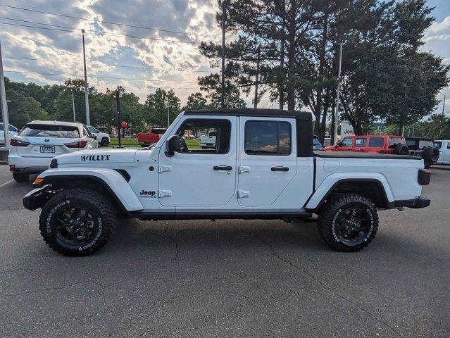 new 2024 Jeep Gladiator car, priced at $56,825