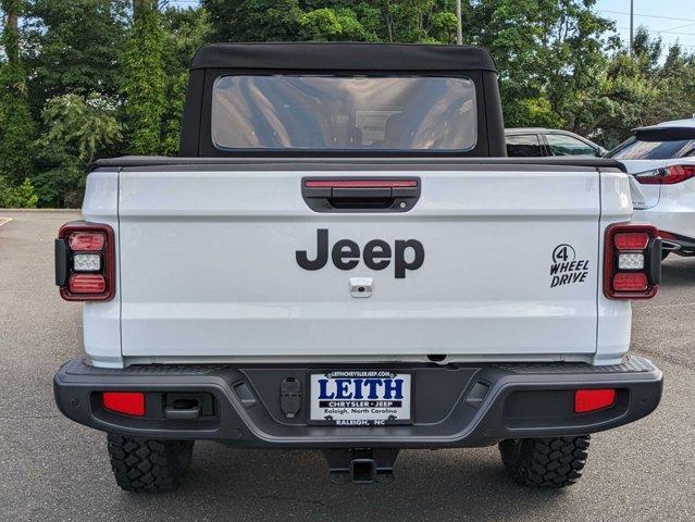 new 2024 Jeep Gladiator car, priced at $56,825