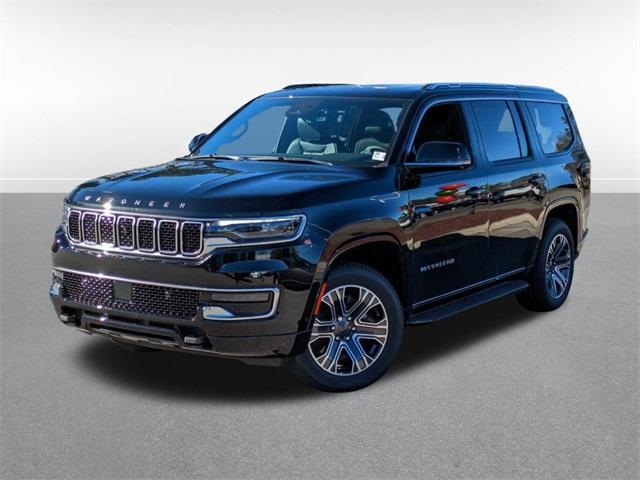 new 2024 Jeep Wagoneer car, priced at $71,153