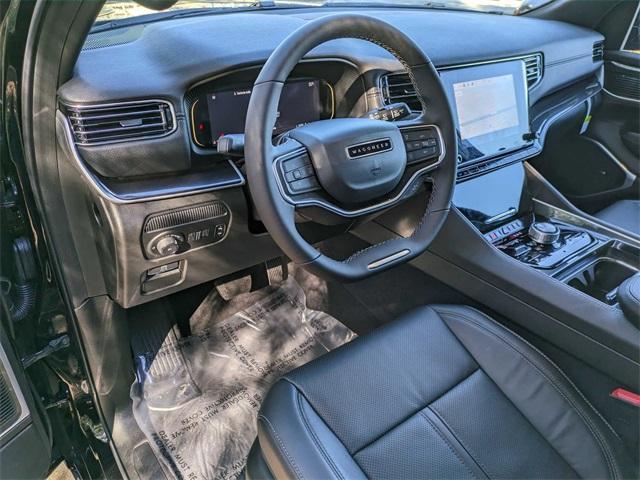 new 2024 Jeep Wagoneer car, priced at $78,250