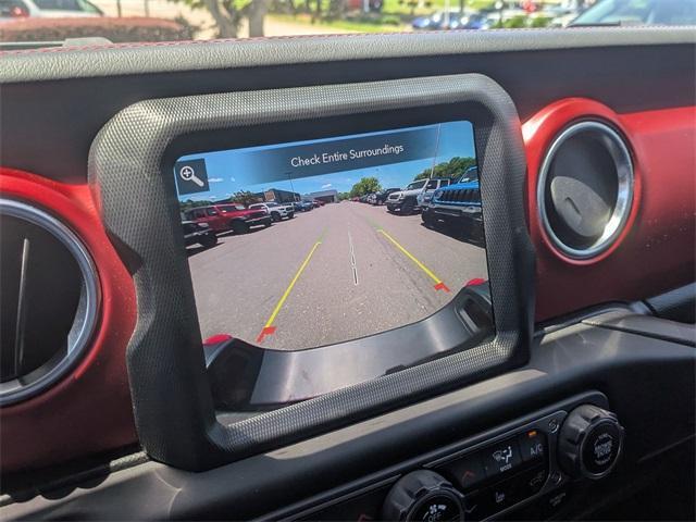 used 2023 Jeep Gladiator car, priced at $41,988