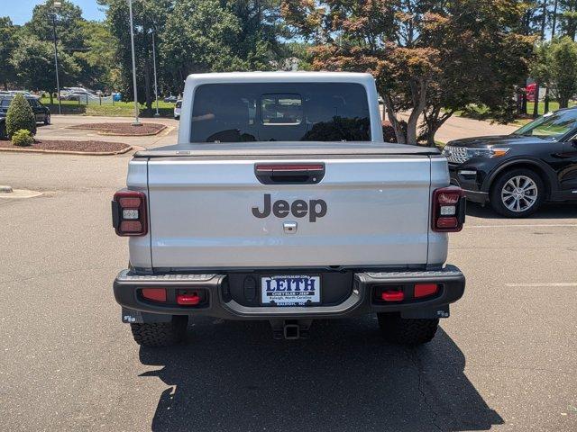used 2023 Jeep Gladiator car, priced at $41,988