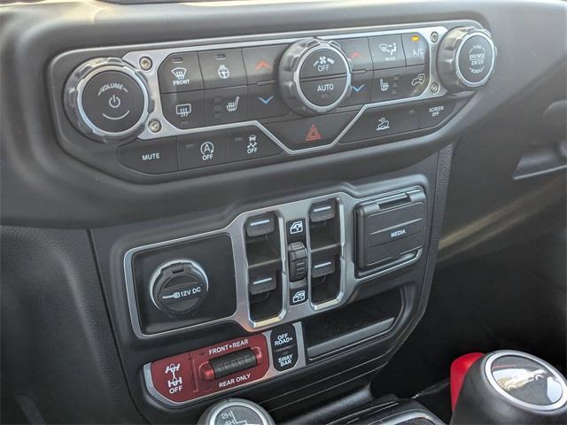 used 2023 Jeep Gladiator car, priced at $41,988