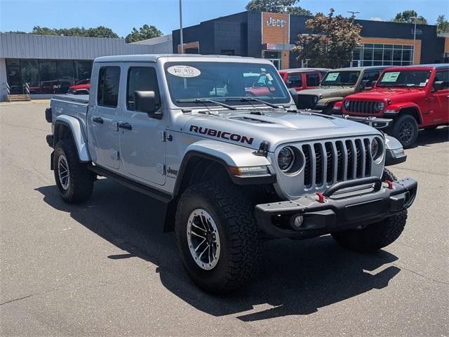 used 2023 Jeep Gladiator car, priced at $41,988