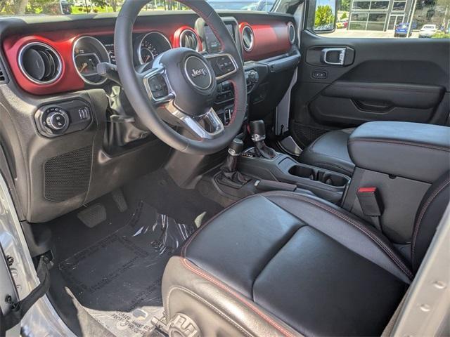 used 2023 Jeep Gladiator car, priced at $41,988