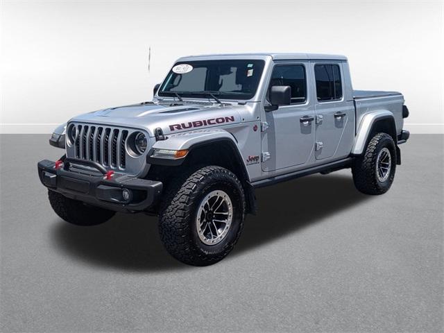 used 2023 Jeep Gladiator car, priced at $41,988