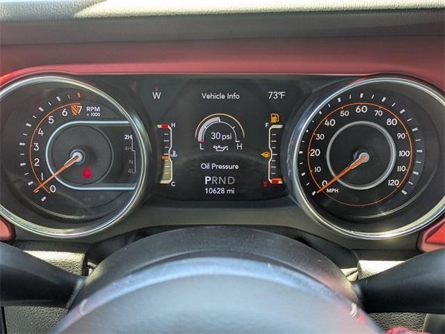 used 2023 Jeep Gladiator car, priced at $41,988