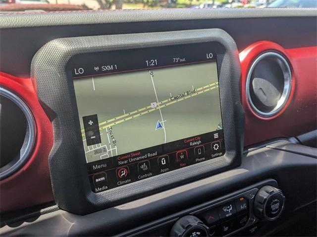 used 2023 Jeep Gladiator car, priced at $41,988
