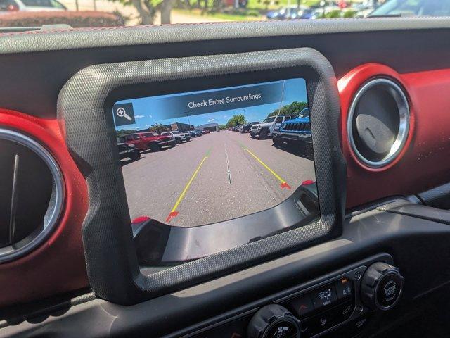 used 2023 Jeep Gladiator car, priced at $41,988