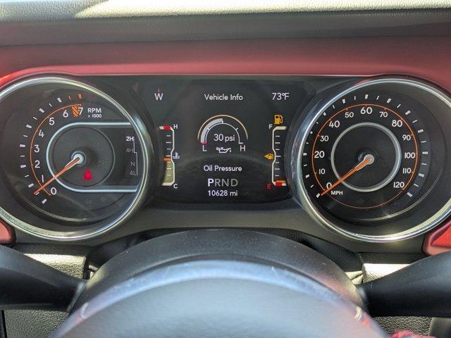 used 2023 Jeep Gladiator car, priced at $41,988