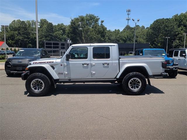 used 2023 Jeep Gladiator car, priced at $41,988