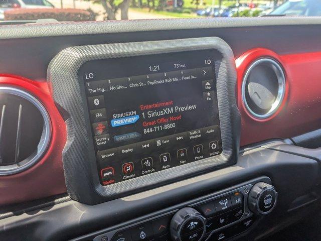 used 2023 Jeep Gladiator car, priced at $41,988