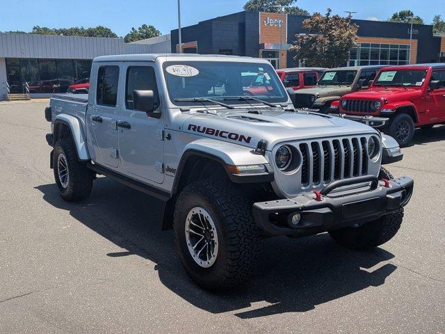 used 2023 Jeep Gladiator car, priced at $41,988