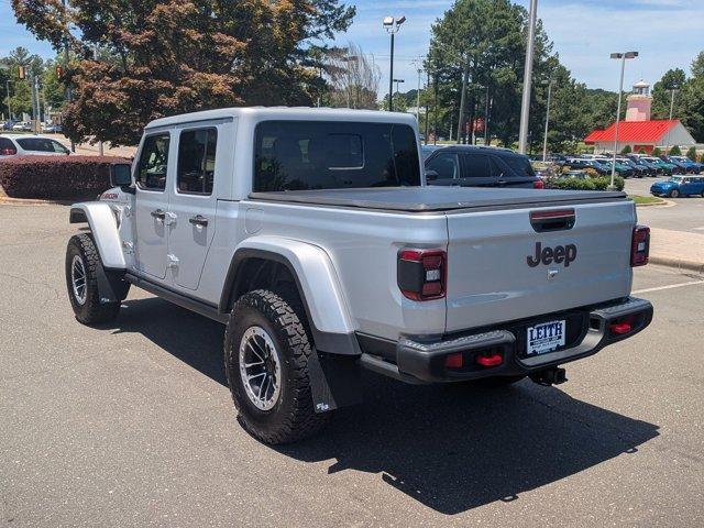 used 2023 Jeep Gladiator car, priced at $41,988