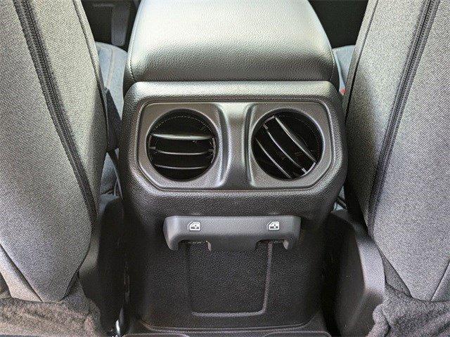 new 2025 Jeep Wrangler car, priced at $49,900