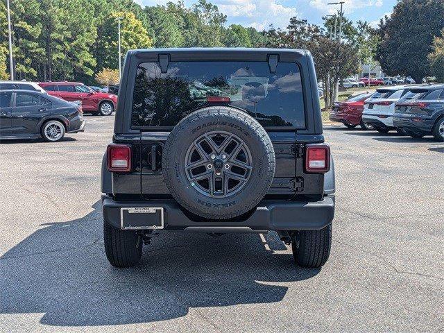 new 2025 Jeep Wrangler car, priced at $49,900