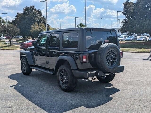 new 2025 Jeep Wrangler car, priced at $49,900