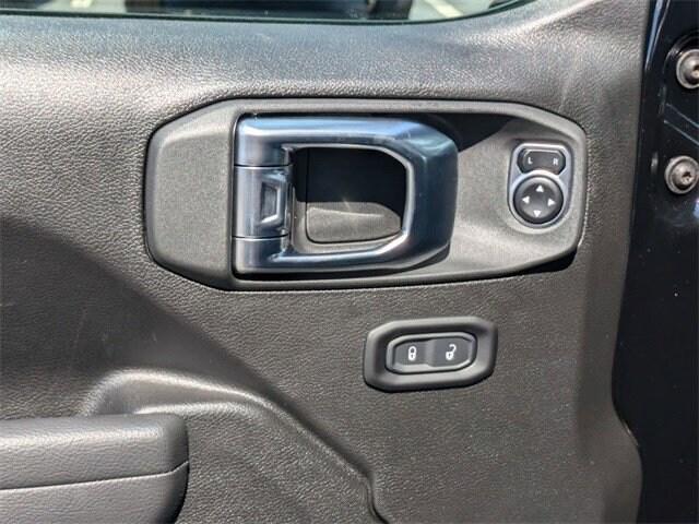 new 2025 Jeep Wrangler car, priced at $49,900