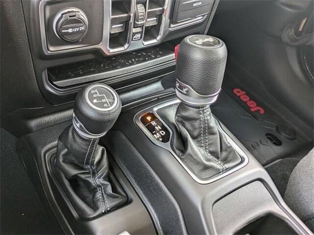 new 2025 Jeep Wrangler car, priced at $49,900