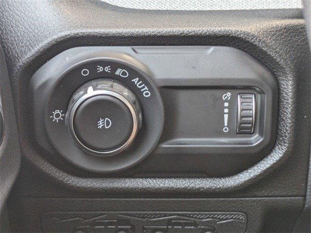 new 2025 Jeep Wrangler car, priced at $49,900