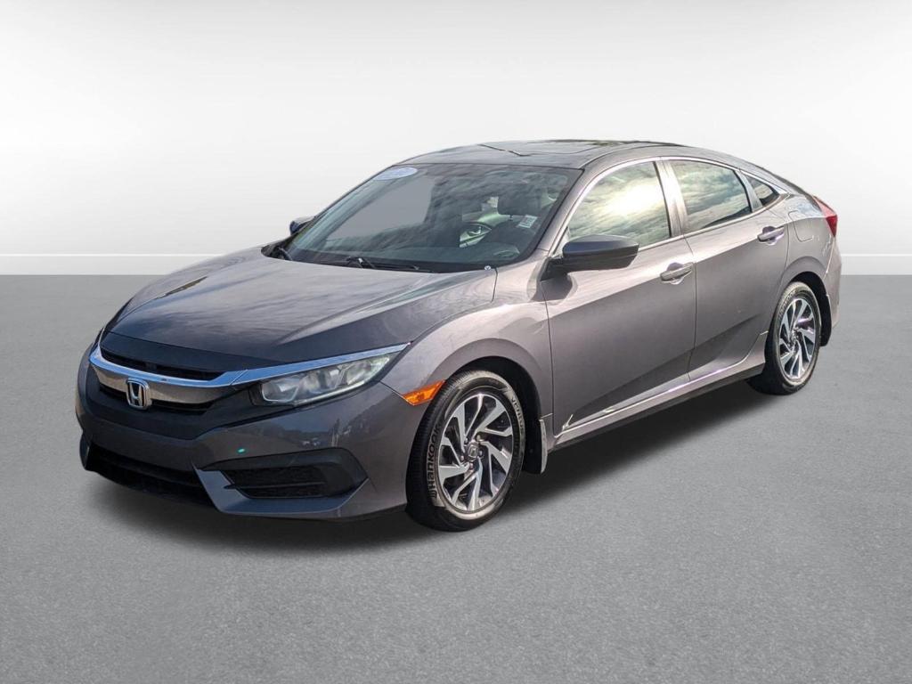 used 2018 Honda Civic car, priced at $14,988