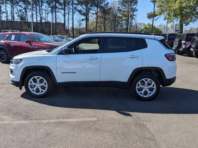 new 2024 Jeep Compass car, priced at $28,228