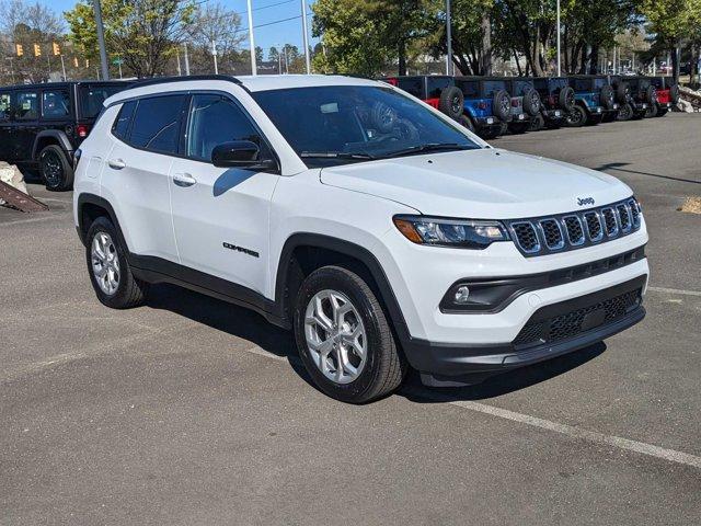 new 2024 Jeep Compass car, priced at $28,228