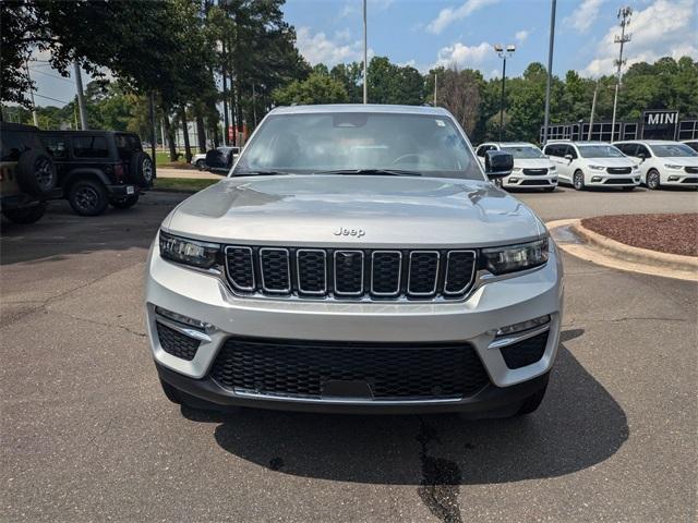 new 2025 Jeep Grand Cherokee car, priced at $52,935