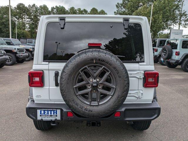 new 2024 Jeep Wrangler car, priced at $58,030