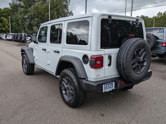 new 2024 Jeep Wrangler car, priced at $58,030