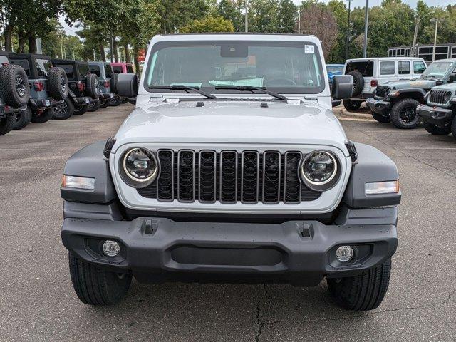 new 2024 Jeep Wrangler car, priced at $58,030