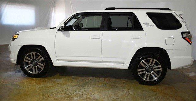 used 2022 Toyota 4Runner car, priced at $39,695