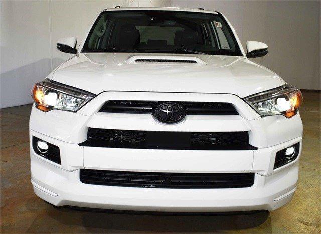 used 2022 Toyota 4Runner car, priced at $39,695