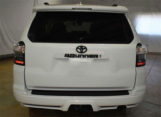 used 2022 Toyota 4Runner car, priced at $39,695