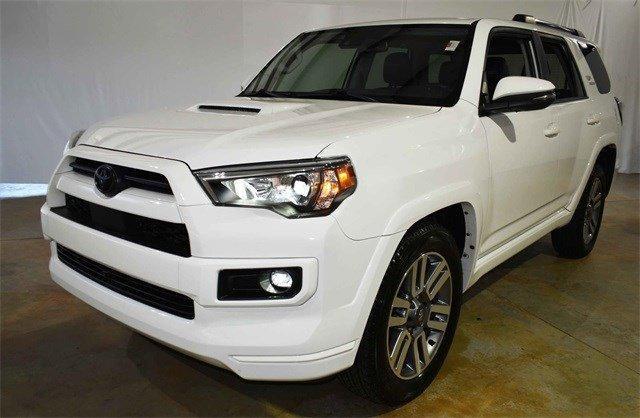 used 2022 Toyota 4Runner car, priced at $39,695