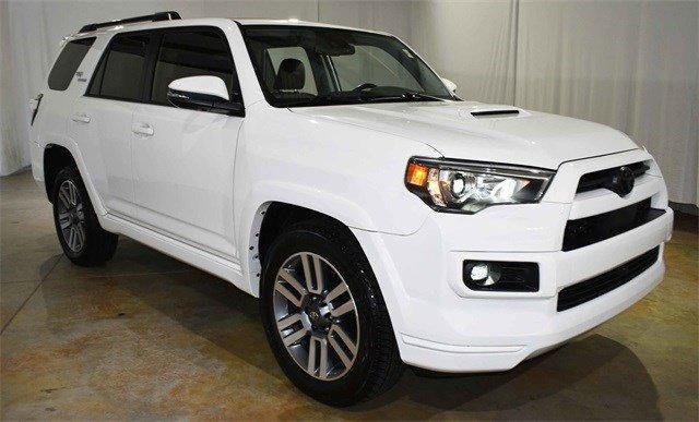 used 2022 Toyota 4Runner car, priced at $39,695