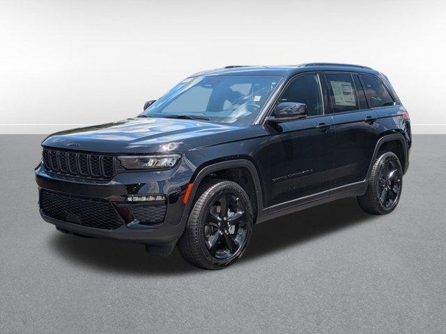 new 2025 Jeep Grand Cherokee car, priced at $50,735