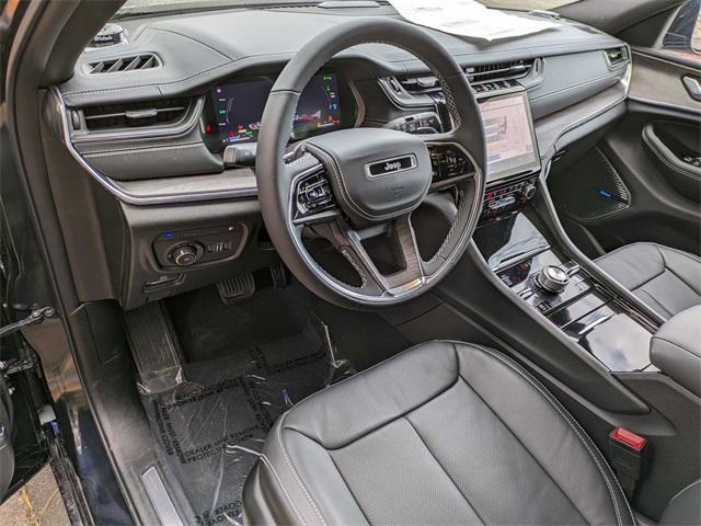 new 2024 Jeep Grand Cherokee 4xe car, priced at $70,044