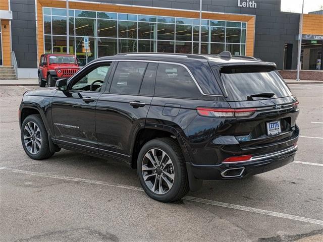 new 2024 Jeep Grand Cherokee 4xe car, priced at $66,891