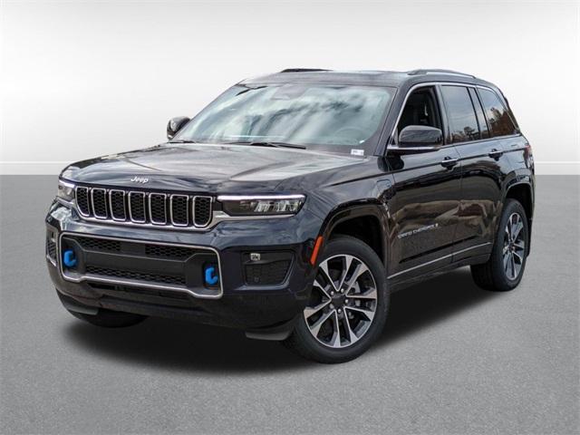 new 2024 Jeep Grand Cherokee 4xe car, priced at $73,044