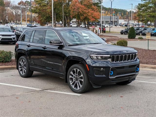new 2024 Jeep Grand Cherokee 4xe car, priced at $70,044