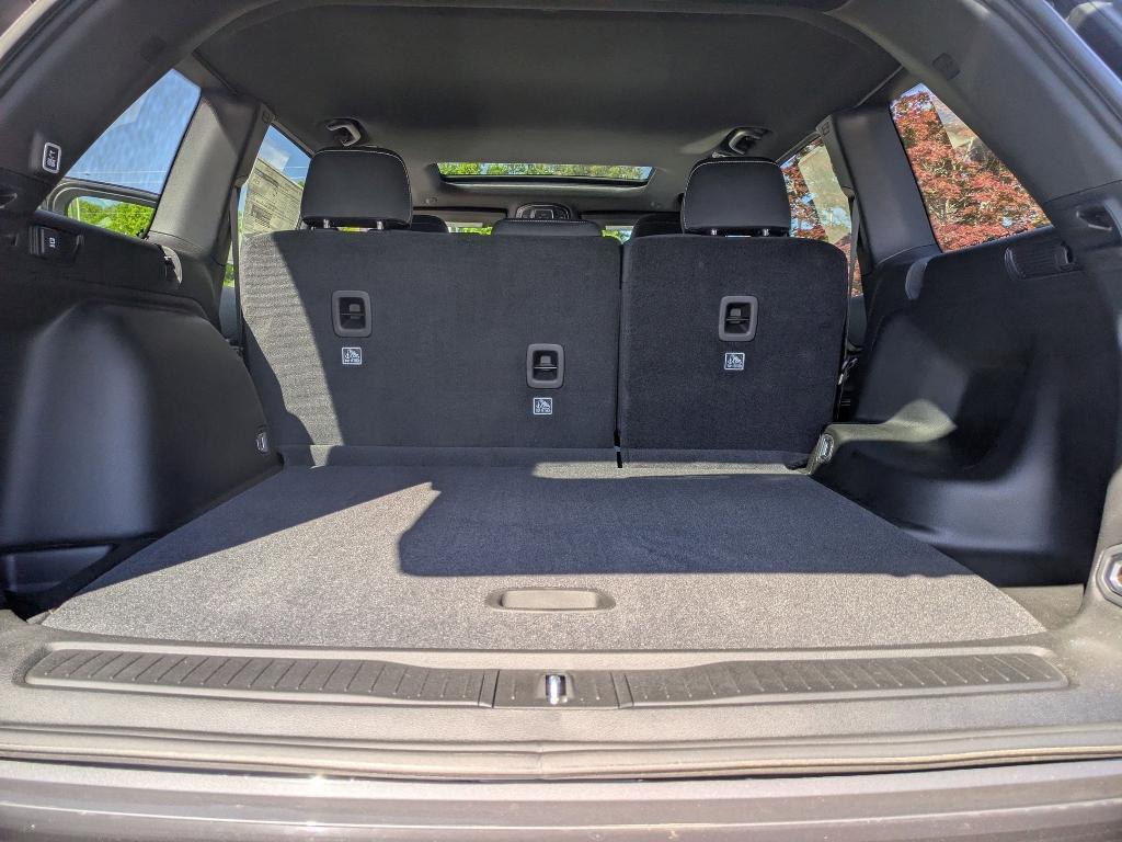 new 2025 Jeep Grand Cherokee car, priced at $45,165