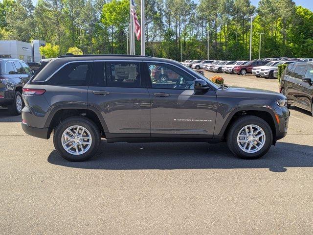 new 2025 Jeep Grand Cherokee car, priced at $45,165