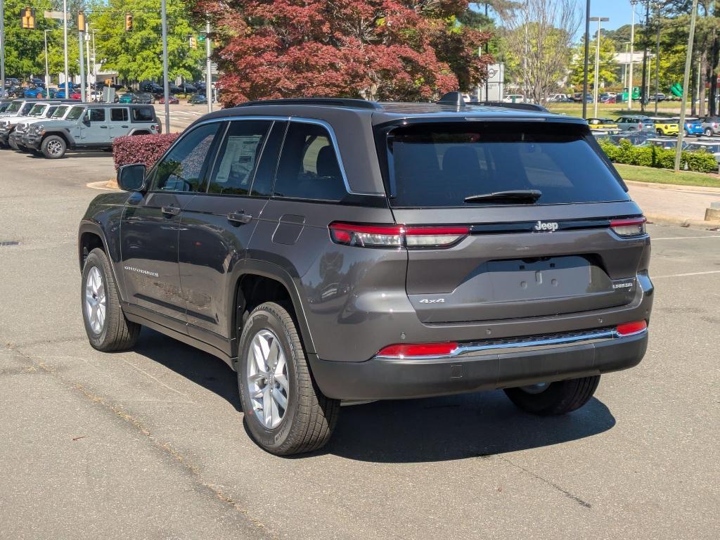 new 2025 Jeep Grand Cherokee car, priced at $45,165