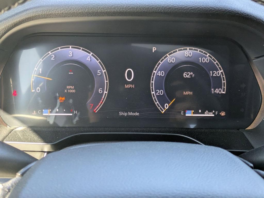 new 2025 Jeep Grand Cherokee car, priced at $45,165